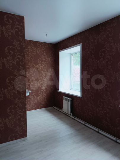 3-к. квартира, 63 м², 2/3 эт.