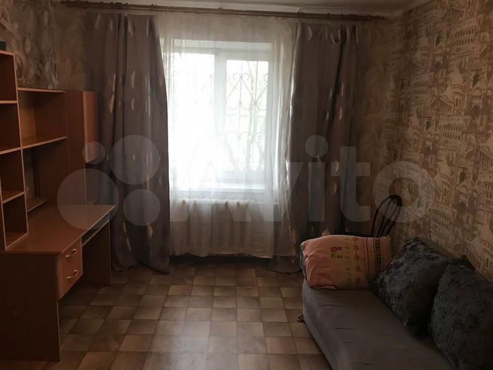 2-к. квартира, 55 м², 1/5 эт.
