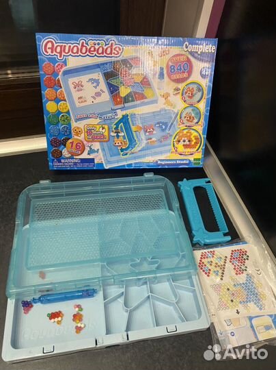 Наборы для творчества, Play doh, Aquabeads