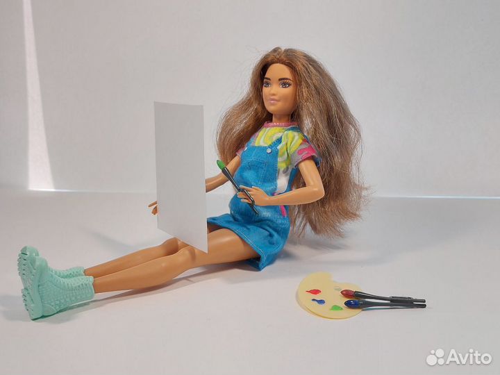 Кукла барби barbie