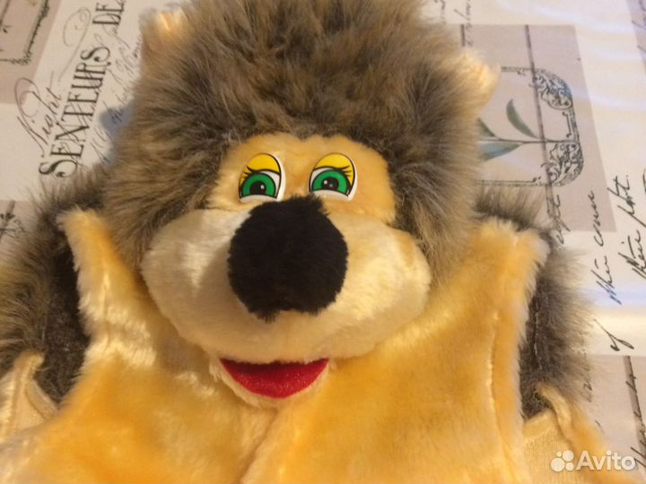 Костюм Ёжика