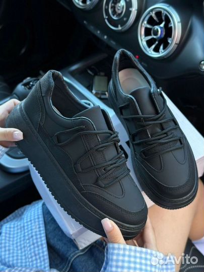 Кроссовки унисекс