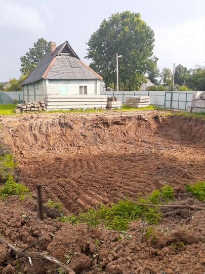 Дом 52,2 м² на участке 14,3 сот.