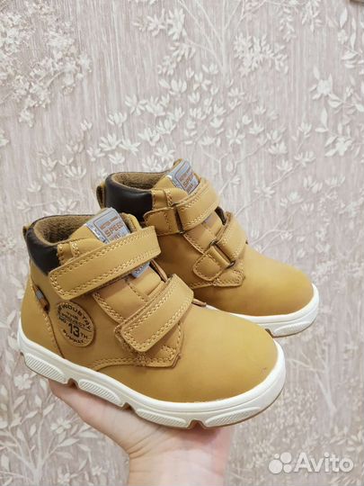 Ботинки Tombi