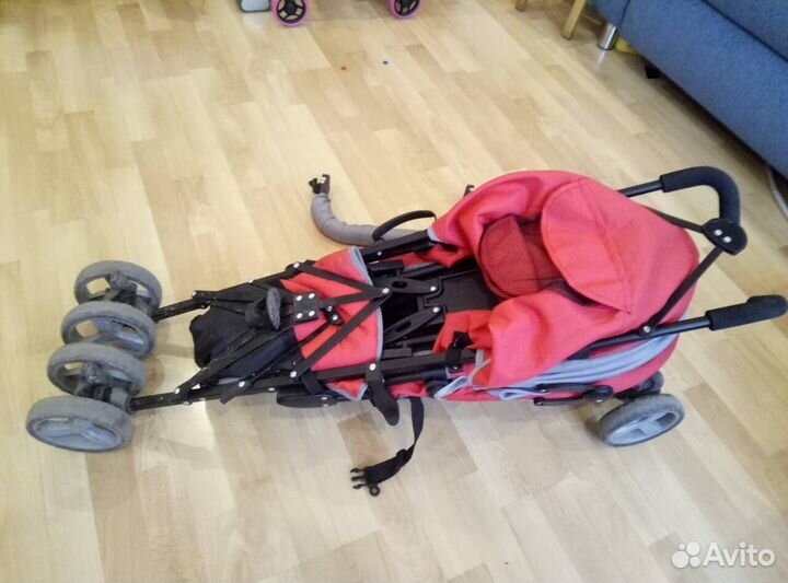 Детская коляска