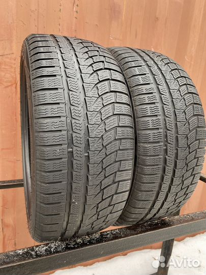 Nokian Tyres WR A4 225/40 R18
