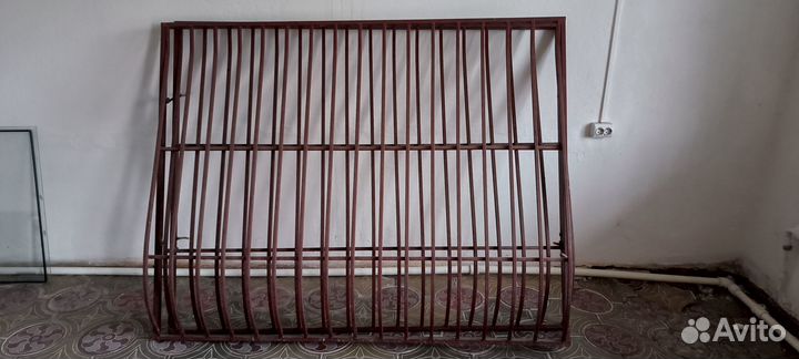 Оконные решетки