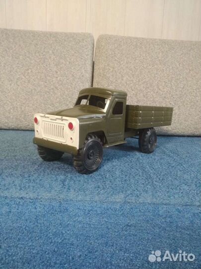 Железные машинки СССР