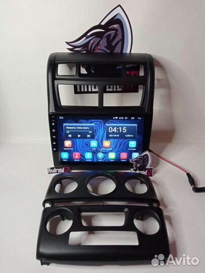 Магнитола Kia Sportage 2 2007-2009 2gb 32gb