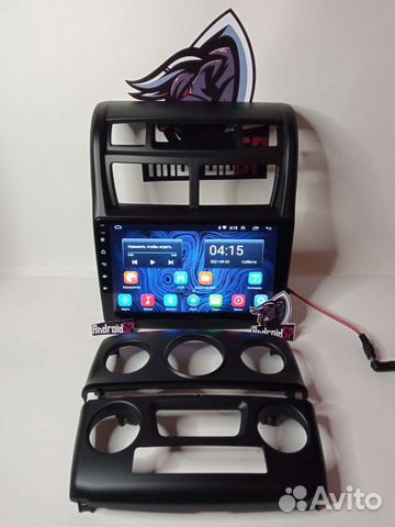 Магнитола Kia Sportage 2 2007-2009 2gb 32gb