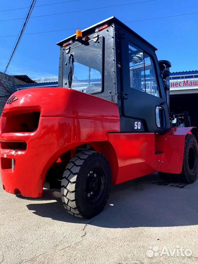 Вилочный погрузчик HANGCHA CPCD50N, 2023