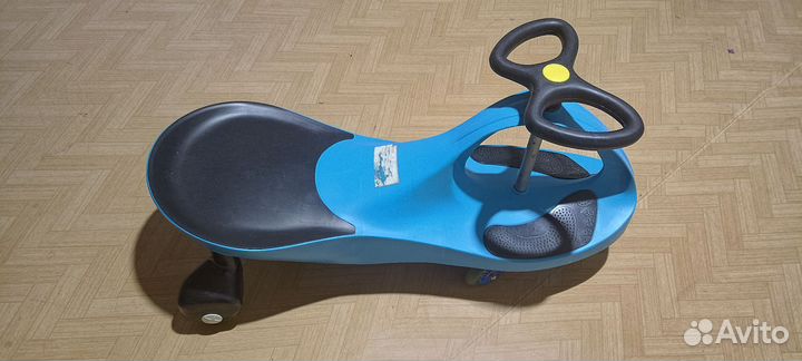 Машинка-каталка