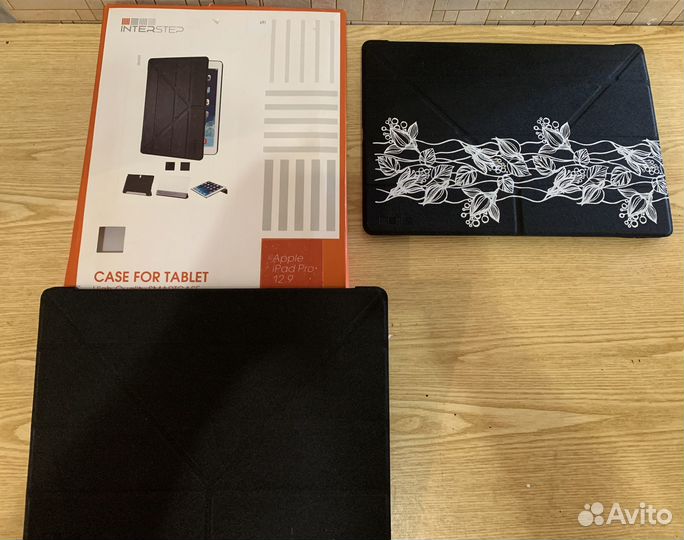 Чехол InterStep для Apple iPad Pro 12.9