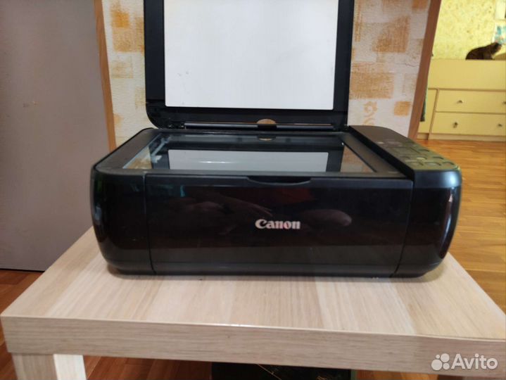 Принтер струйный Canon