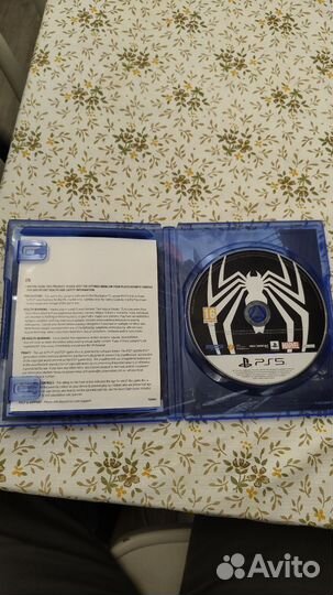 Spider man 2 ps5