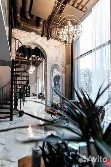 Аренда зала для йоги VIP формат