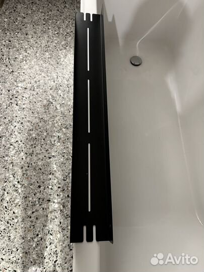 Полка для ванной