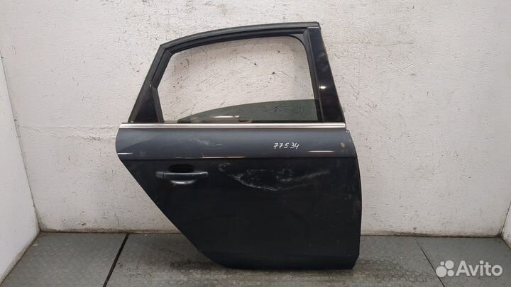 Дверь боковая Audi A4 (B8), 2008