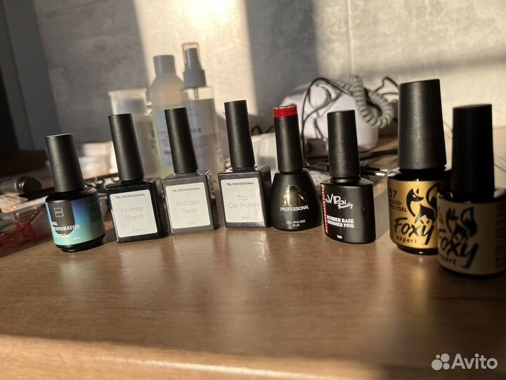 Набор для маникюра