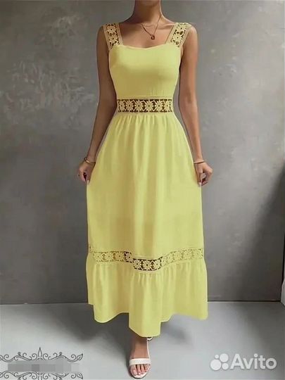 Платье 44 р до 54 р