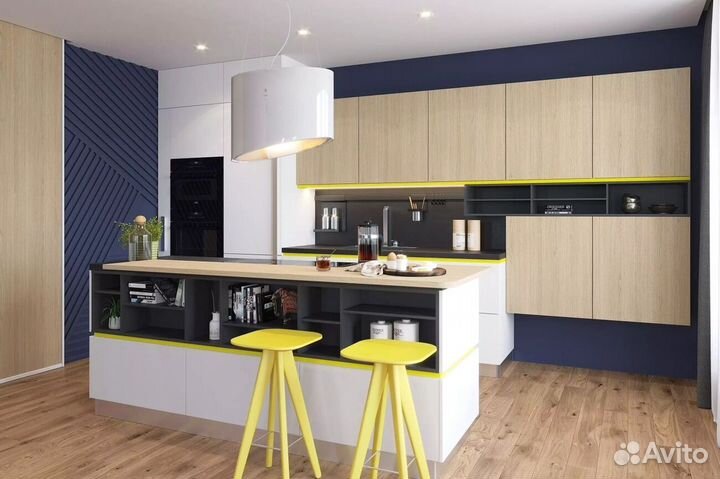 Кухня без первоначального взноса