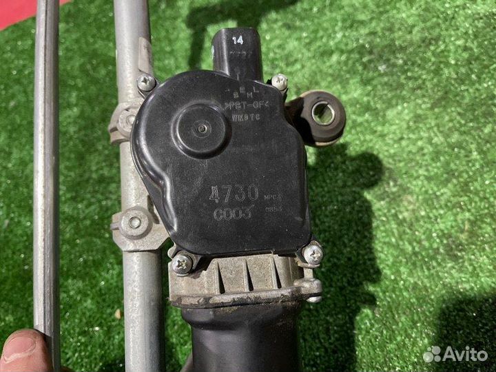 Трапеция моторчик Infiniti Jx/Qx60 Pathfinder