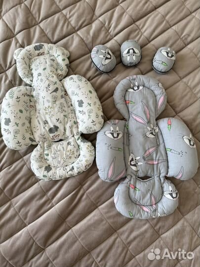 Вкладыш для новорожденного 4moms