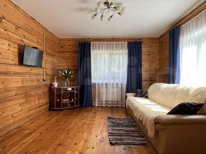 Дом 140 м² на участке 10 сот.