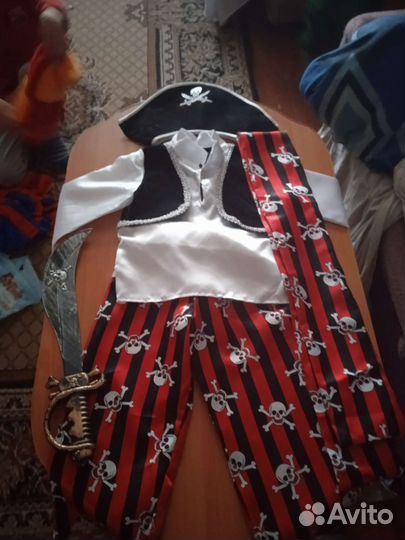 Карнавальный костюм для мальчика