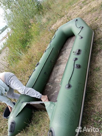 Лодка аква 3200