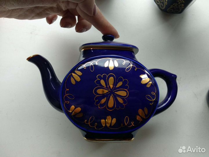 Чайный сервиз СССР