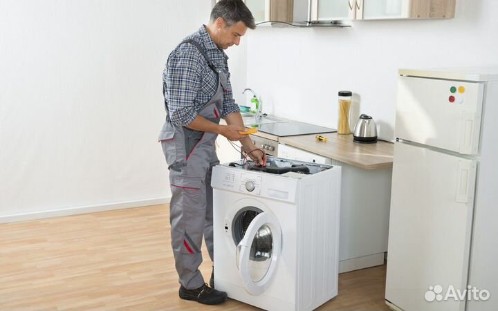 Ремонт бытовой техники №1