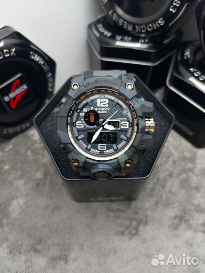 Часы casio g shock