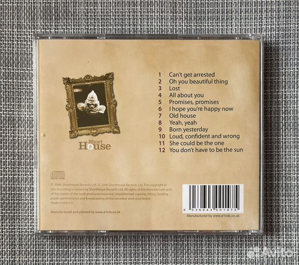 Nik Kershaw - You’ve Got To Laugh CD EU