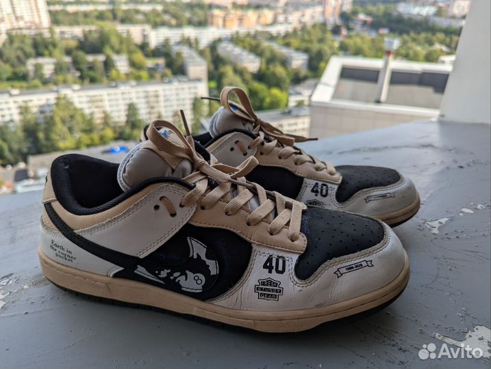 Nike terme swoosh 44-45