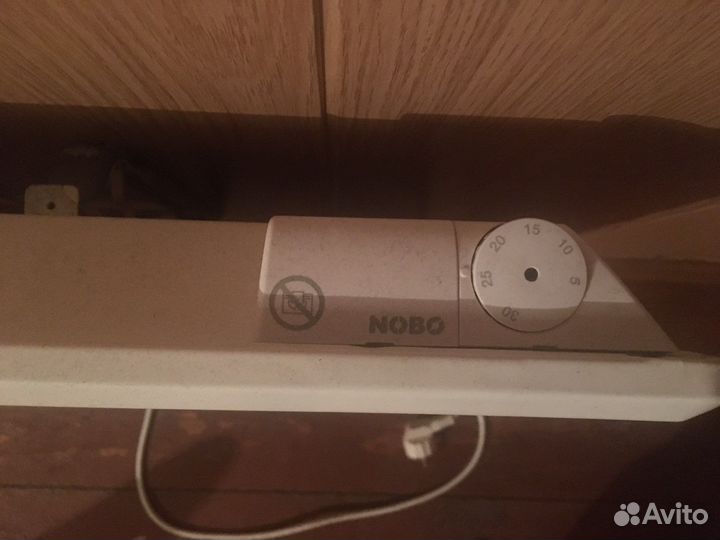 Электрический обогреватель Bonjour