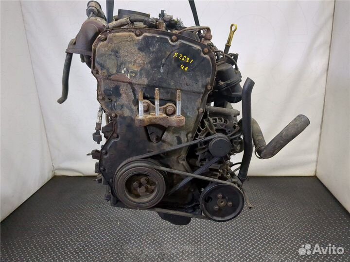 Двигатель Ford Transit, 2009