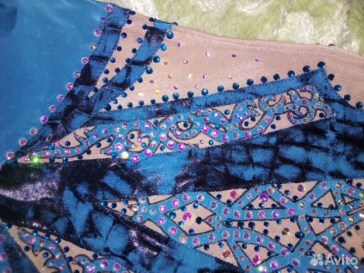 Купальники для спортивной акробатики