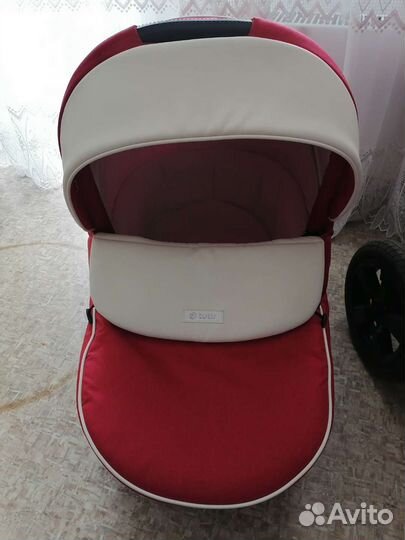 Коляска zippy 3 в 1