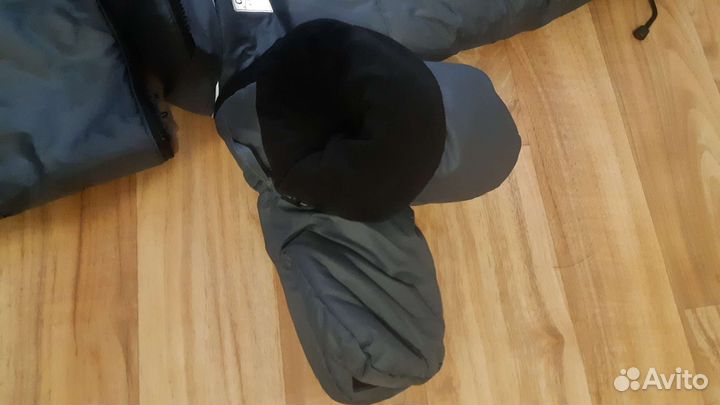 Зимний конверт в коляску Bonopo