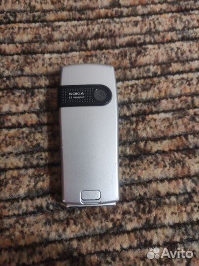 Nokia 6230i