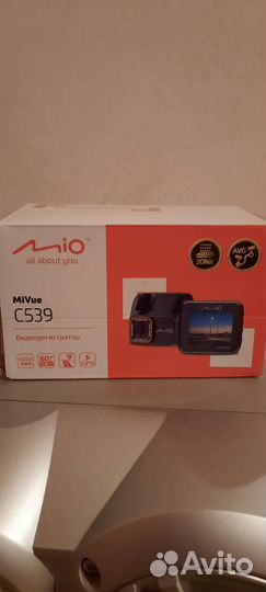 Видеорегистратор Mio MiVue C539