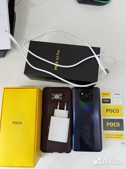 Xiaomi Poco X3 Pro, 6/128 ГБ