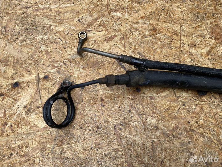 Шланг патрубок гидроусилителя audi a8 d3 4.2 3.7