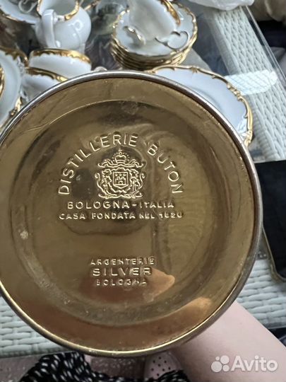 Графин хрусталь