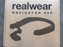 Гарнитура дополненной Realwear Navigator 500