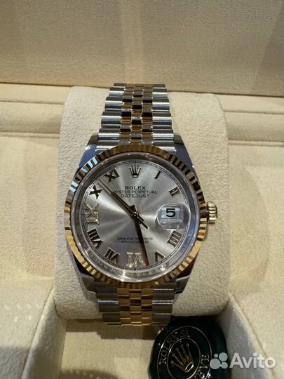 Часы Rolex Datejust Datejust 126233-0031 + подарок 1 год гарантии