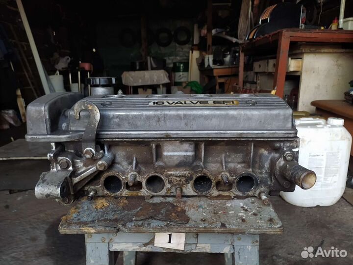 Гбц двигатель 5А