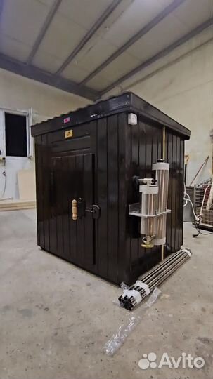 Коптильня 00499