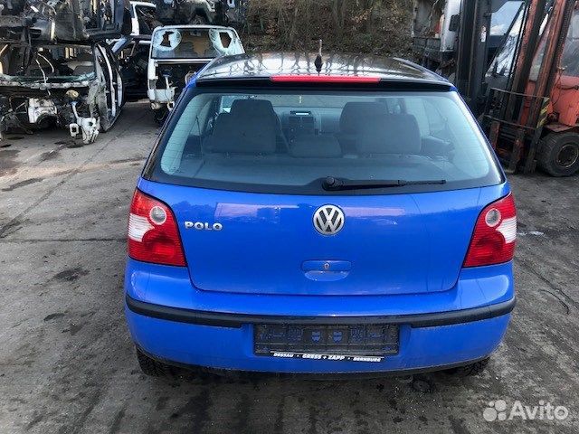 Разбор на запчасти Volkswagen Polo